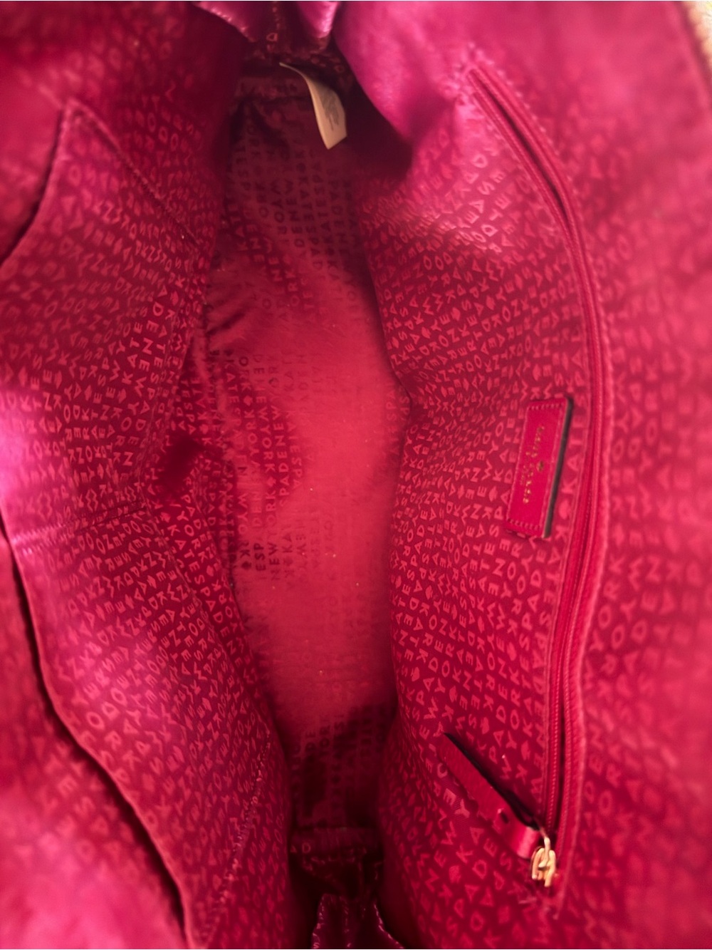 kate spade Dome Satchel - Picture 12 of 14